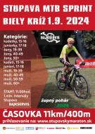 MTB Sprint Stupava