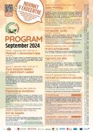 septembrový program ekocentra