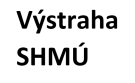 výstraha