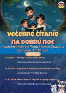 Večerné čítanie
