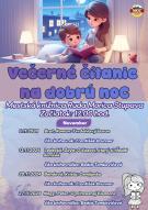 čítanie na dobrú noc 
