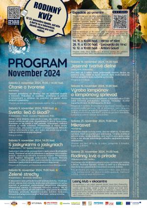 november v ekocentre