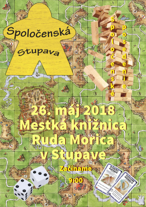SPOLOČENSKÁ STUPAVA