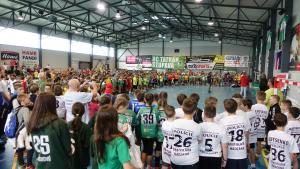 PLAYMINIHANDBALL 2018
