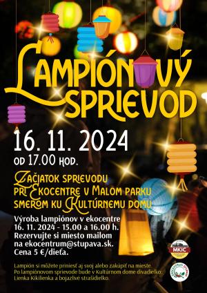 Lampionový sprievod