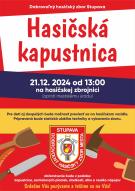 Hasičská kapustnica 