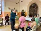 Primátor navštívil Stupavčanov žijúcich v kaštieli