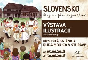 KRAJINA PLNÁ TAJOMSTIEV