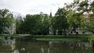 Kaštieľsky park v Stupave