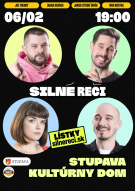 Silné reči