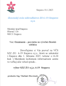 slovenský zväz záhradkárov