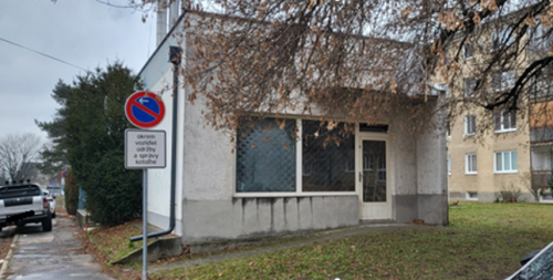 Nové priestory Humanitárneho skladu