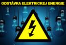 Odstávka elektrickej energie