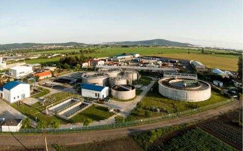 Vodárne a kanalizácie Stupava 