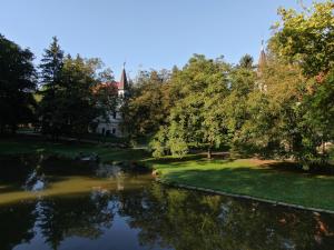 Kaštieľsky park