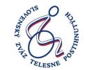 Slovenský zväz telesne postihnutých