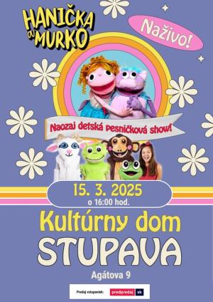 Hanička a Murko