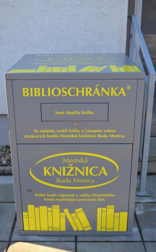 Biblioschránka