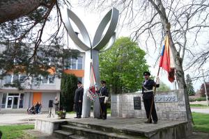 Spomienka na oslobodenie Stupavy 
