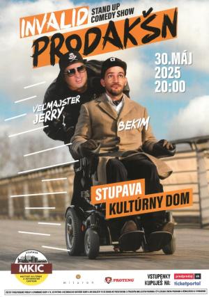 invalid prodakšn 