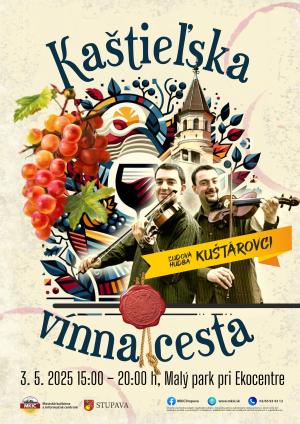 Kaštieľska vínna cesta