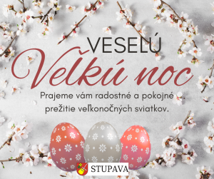 VESELÚ VEĽKÚ NOC 