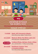 Večerné čítanie
