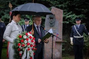 PRIPOMENULI SME SI 106. VÝROČIE TRAGICKEJ SMRTI M.R.ŠTEFÁNIKA 