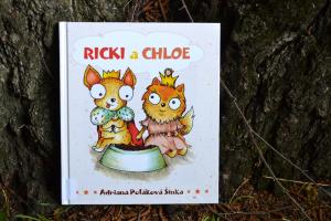 kniha Ricki a Chloe