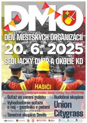 Deň mestských organizácií