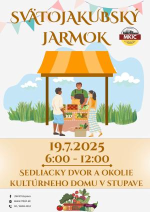 Svätojakubský jarmok