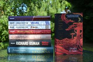 Novinky v knižnici.