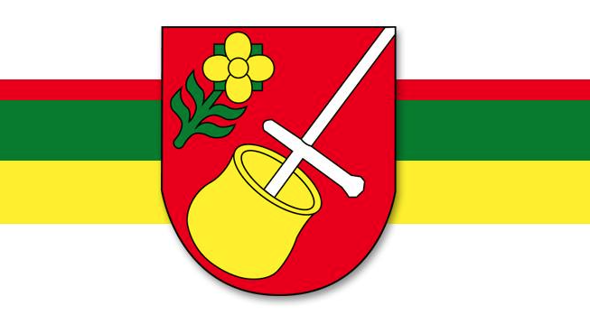 Vlajka Stupavy, ilustračné foto