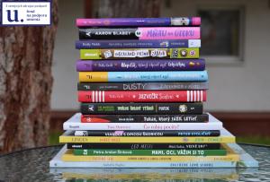 Nákup kníh z verejných zdrojov podporil Fond na podporu umenia. Prehľad všetkých nových titulov nájdete v texte správy.