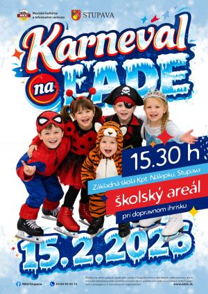 Karneval na ľade