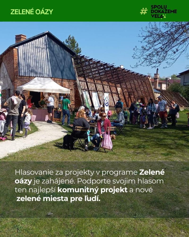 Projekt revitalizácie skleníka