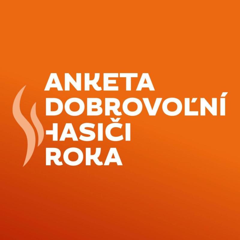 Anketa dobrovoľní hasiči