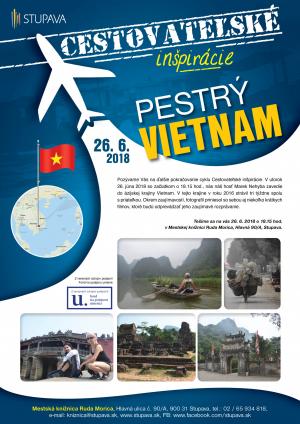 PESTRÝ VIETNAM 1