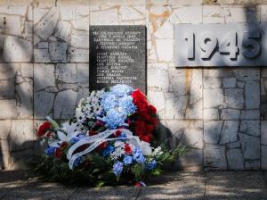 Spomienka na oslobodenie Stupavy