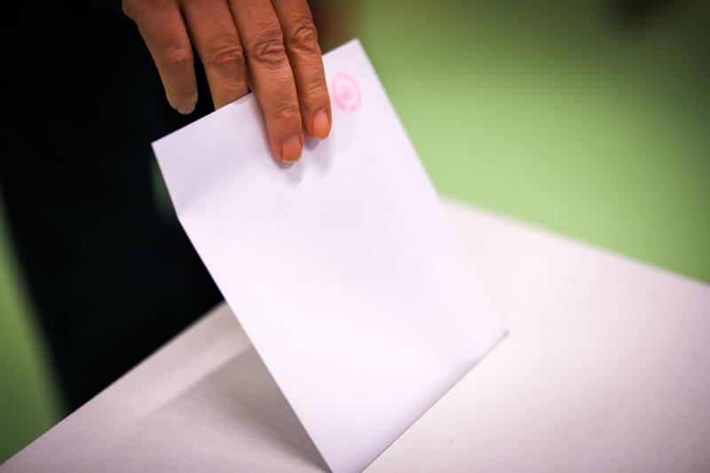 Ilustračné foto - Referendum 