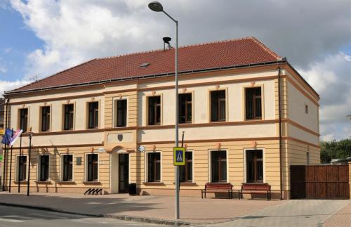 Mestský úrad - ilustračná fotografia