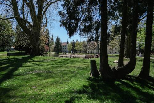 Kaštieľsky park