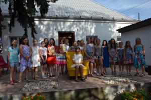KRÁĽ DETSKÝCH ČITATEĽOV STUPAVY 2018