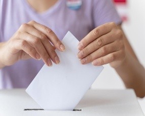 Ilustračná fotka - referendum. 