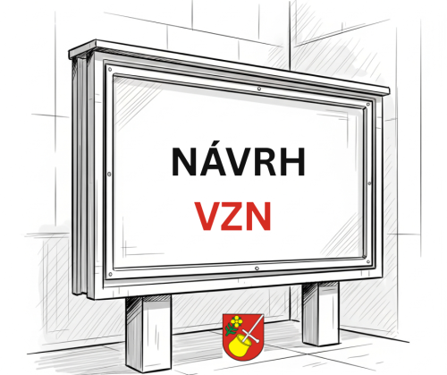 Návrh VZN - ilustračná fotka