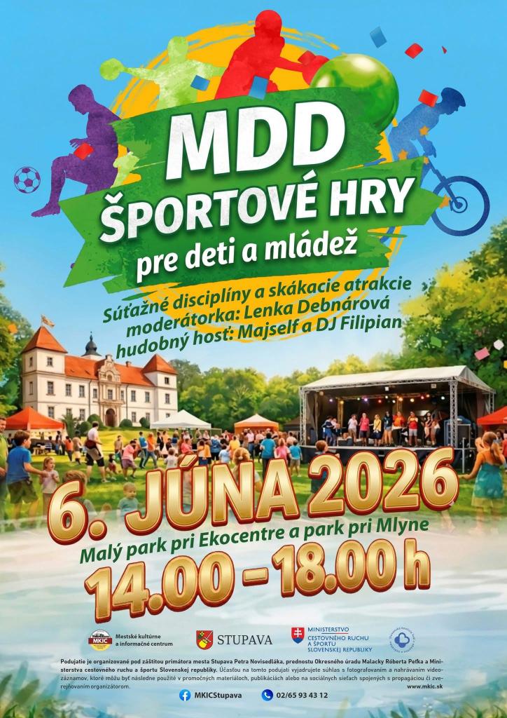 MDD Športové hry 