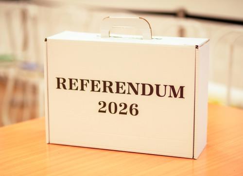 Referendum 2026