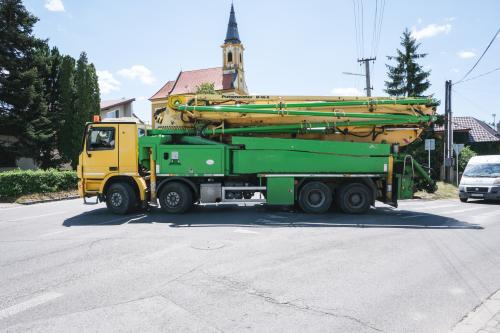 Problematická je križovatka Záhumenská - Hviezdoslavova ulica. 
