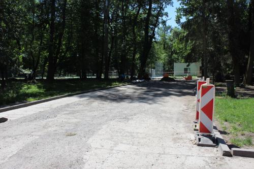 Makovica asfaltovanie