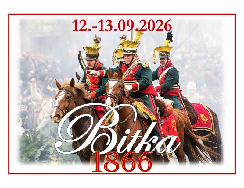 Bitka 1866 - Baner - 12. - 13.9.2026